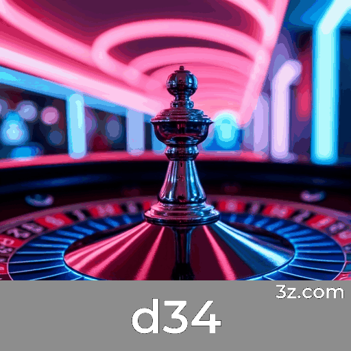 d34 Social Casino: Emoção Real com Interação ao Vivo
