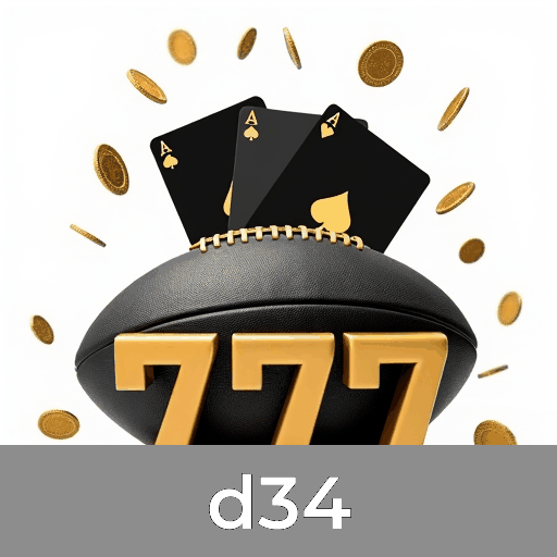 d34: Seu Cassino Online Confiável e Seguro