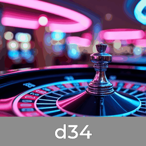 d34: A Experiência Real de Jogos de Mesa ao Vivo