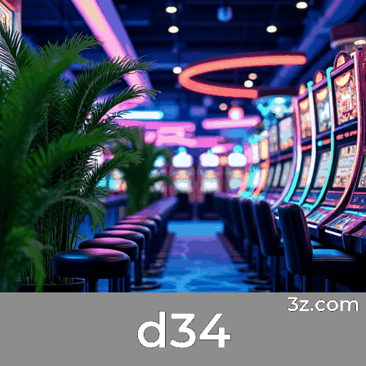 d34: A Revolução Móvel em Apostas ao Seu Alcance